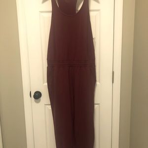 Nike Yoga Jumpsuit, NWT, Size L